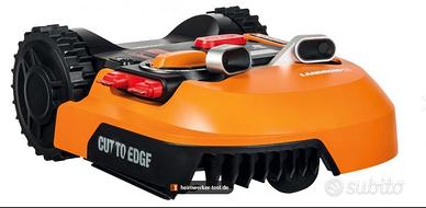 Tagliaerba worx landroid 153e