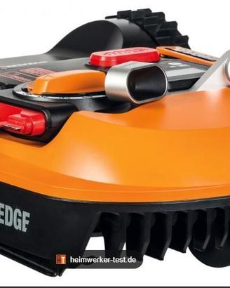 Tagliaerba worx landroid 153e