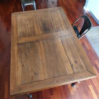 Tavolo in vero legno