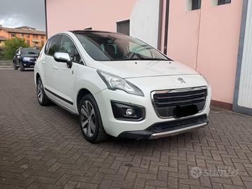 Peugeot 3008 1.6 HDi 2016 Crossway – Tetto Panoram