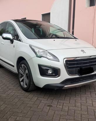 Peugeot 3008 1.6 HDi 2016 Crossway – Tetto Panoram