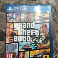 Grand theft auto V 