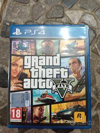 Grand theft auto V 