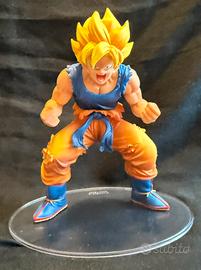 Action figure Banpresto anno 2016 Goku ssj