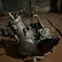 RICAMBI HUSQVARNA 125 CR/WR/SM/WRE