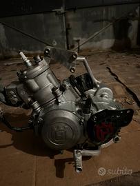 RICAMBI HUSQVARNA 125 CR/WR/SM/WRE