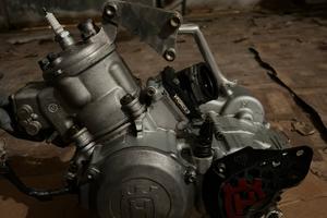 RICAMBI HUSQVARNA 125 CR/WR/SM/WRE