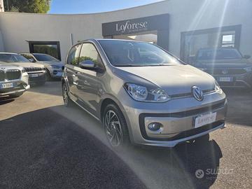 VOLKSWAGEN up! 1.0 5p. move up!
