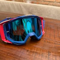 Occhiali da cross just one