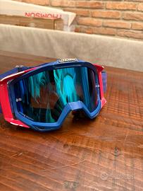 Occhiali da cross just one