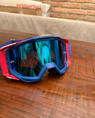 Occhiali da cross just one