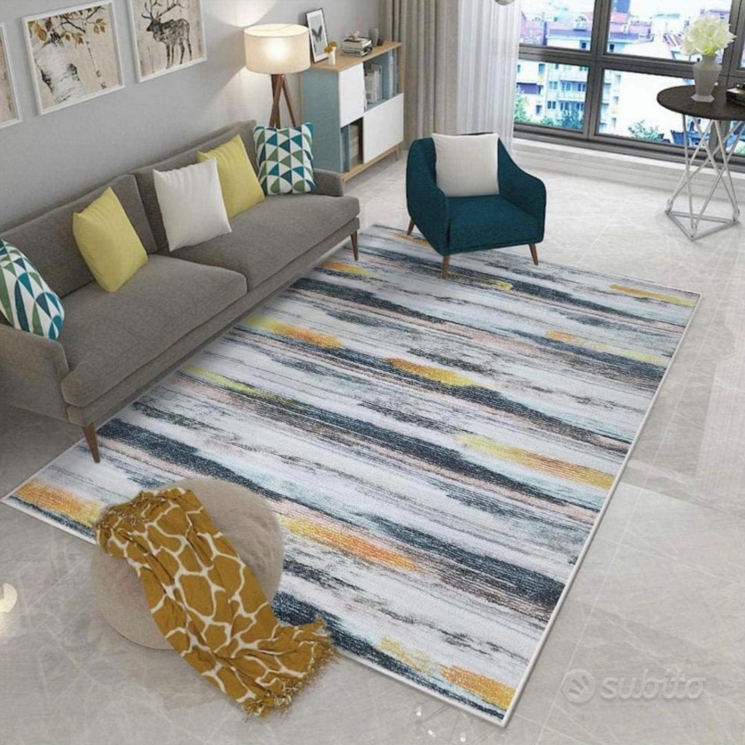 NUOVO Tappeto Salotto Moderno Soggiorno 120×160cm - Arredamento e  Casalinghi In vendita a Lecco