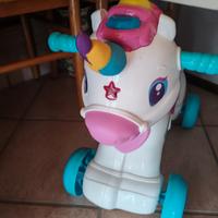 unicorno Clementoni 