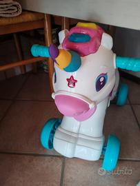 unicorno Clementoni 