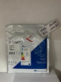 Bobine led Nobiled 24vdc vari modelli