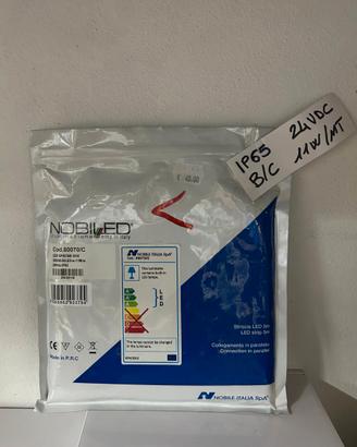 Bobine led Nobiled 24vdc vari modelli