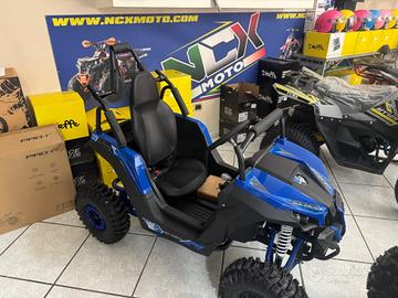 Buggy elettrica 1200w 48v yuma renegade