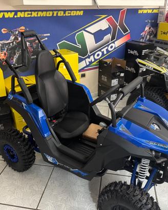 Buggy elettrica 1200w 48v yuma renegade