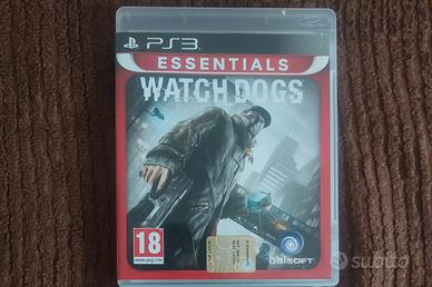 Gioco PS3 - Watch Dogs