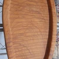 Taglieri in legno di olivo