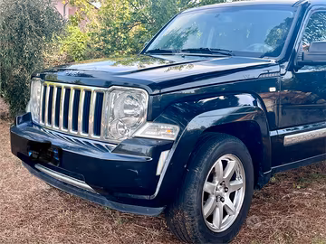 Jeep cherokee limited full optional