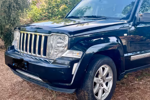Jeep cherokee limited full optional
