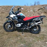 BMW r1200 GS Adventure 