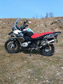 BMW r1200 GS Adventure 