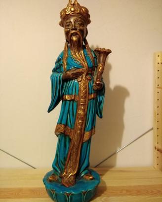 Statua in ceramica Zaccagnini