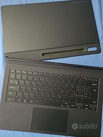 Cover Keyboard Galaxy Tab S8 Ultra Book 