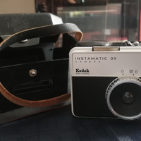 Fotocamera pellicola Kodak instamatic 33 camera 