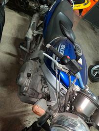 suzuki GS500 