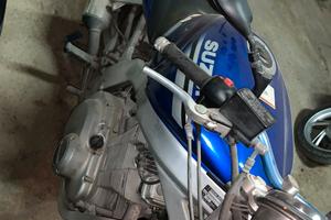 suzuki GS500 