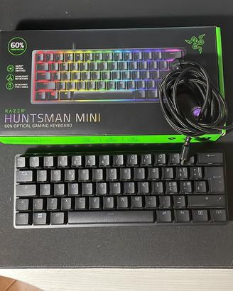 tastiera apex pro mini aperta mai usata