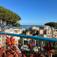 Attico vista mare