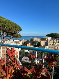 Attico vista mare