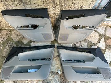 kit pannelli portiere audi a3 8p sportback
