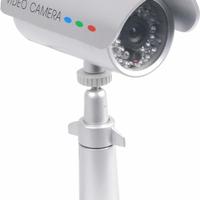 videocamera sorveglianza 12V impermeabile esterno 