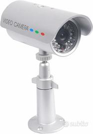 videocamera sorveglianza 12V impermeabile esterno 