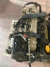 Motore Fiat punto 2 serie  186A8000  1.9 JTD 115cv