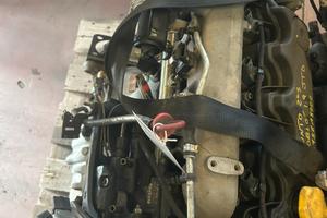 Motore Fiat punto 2 serie  186A8000  1.9 JTD 115cv