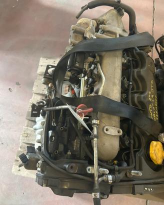 Motore Fiat punto 2 serie  186A8000  1.9 JTD 115cv