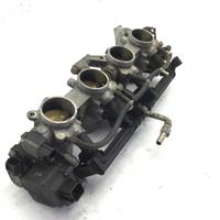 CORPO FARFALLATO CORPI CON INIETTORI SUZUKI GSR K6