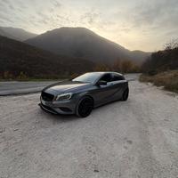 Mercedes classe a 180d (per neopatentati)
