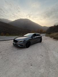 Mercedes classe a 180d (per neopatentati)