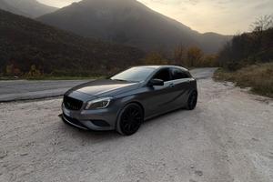 Mercedes classe a 180d (per neopatentati)