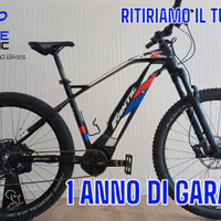 SALDI! EBike Fantic XF2 L bici elettrica garantita