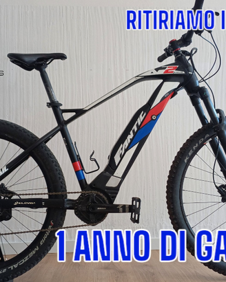 SALDI! EBike Fantic XF2 L bici elettrica garantita