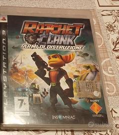 Ratchet & Clank