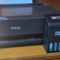 stampante Epson eco tank ET-1810